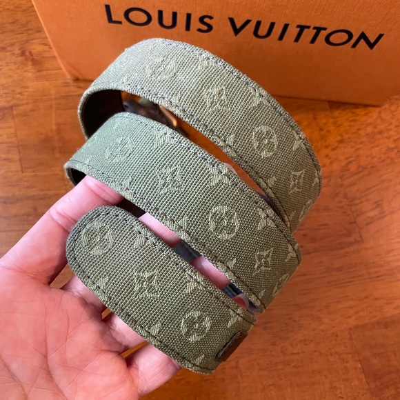 Authentic Louis Vuitton Belt - Picture 4 of 9